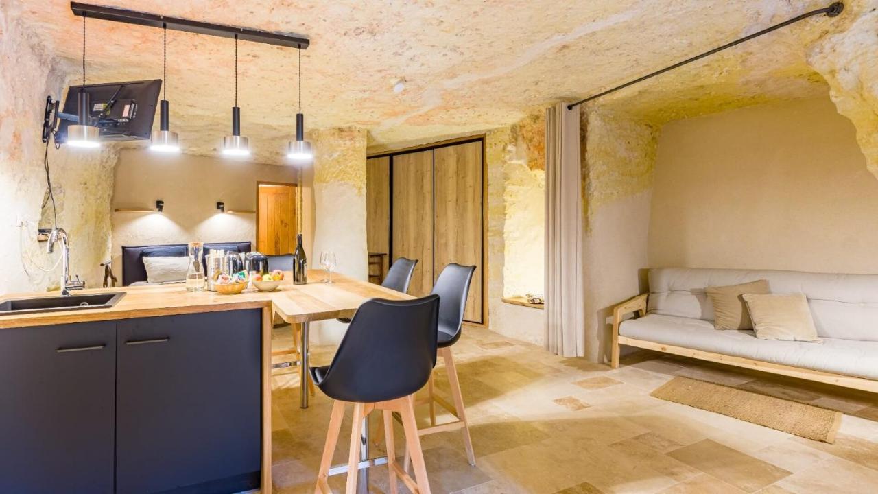 Le Clos Baudoin B&B Vouvray Kültér fotó